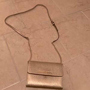 Michael Kors Crossbody Wristlet